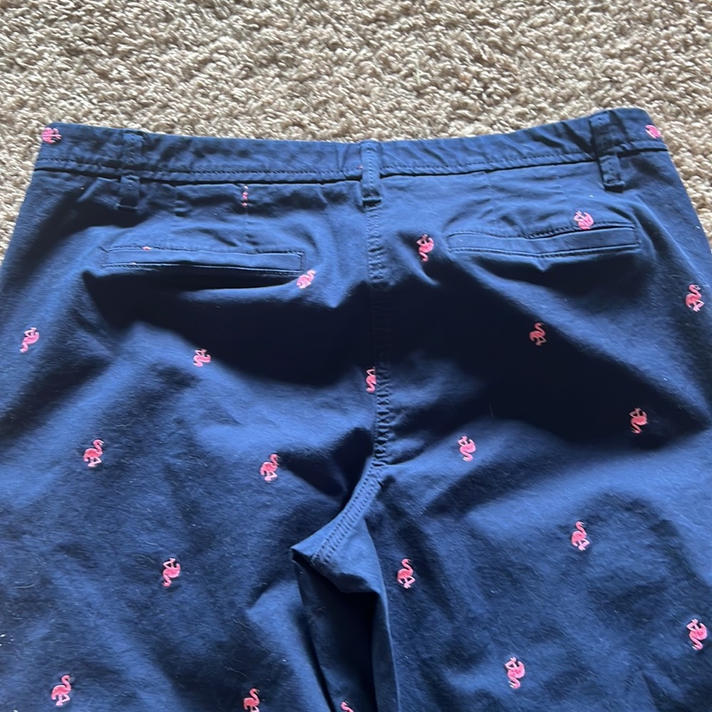 Talbots Work Capris - image 3